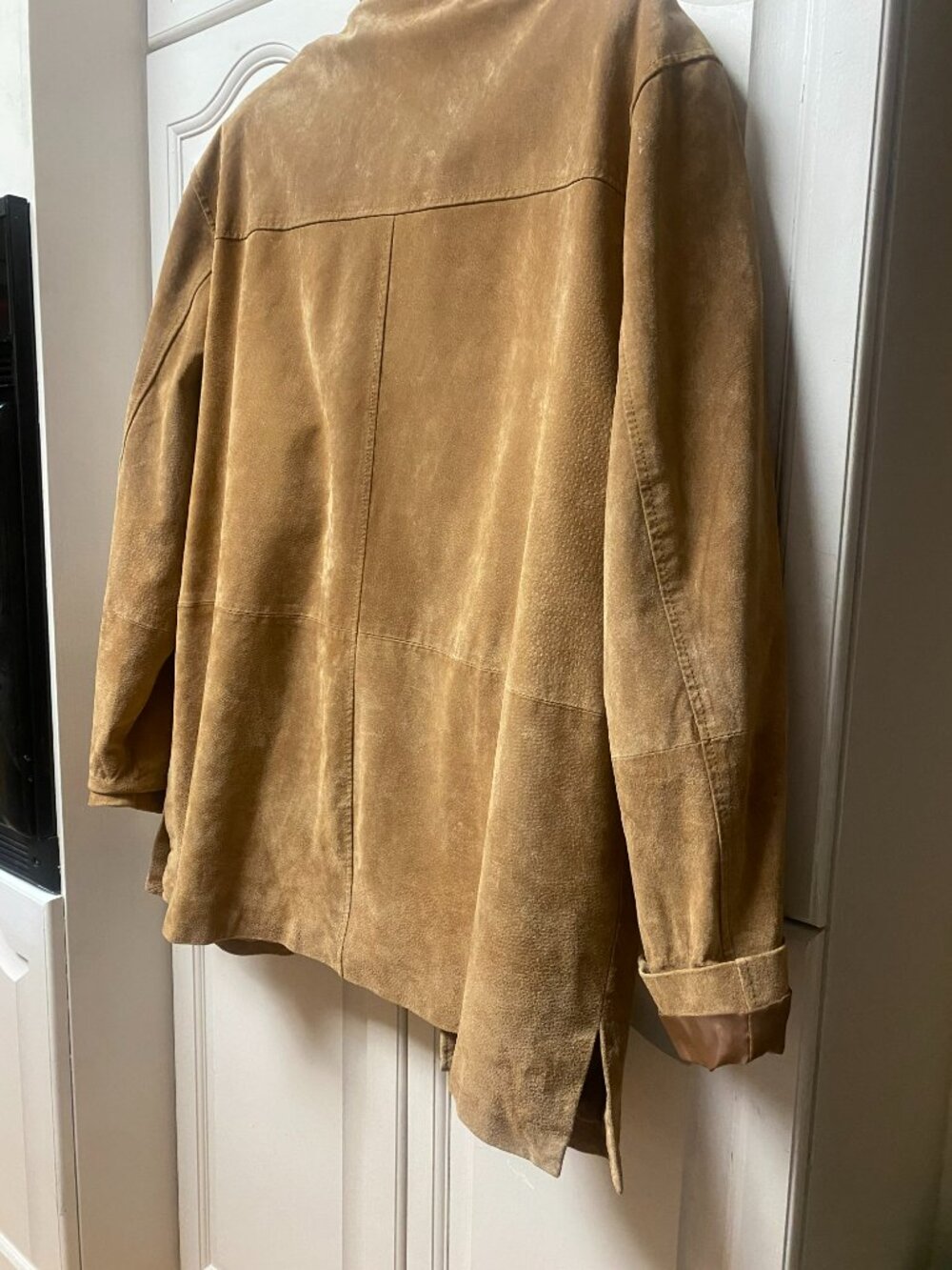Suede Jacket - Picture 3 of 5